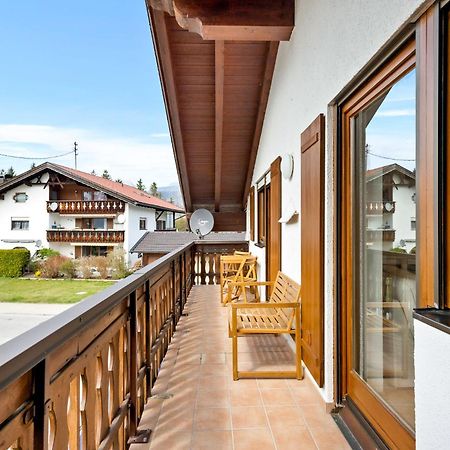 Casarina - Alpenblick Am Barmsee - Fewo Katharina Krün Eksteriør billede