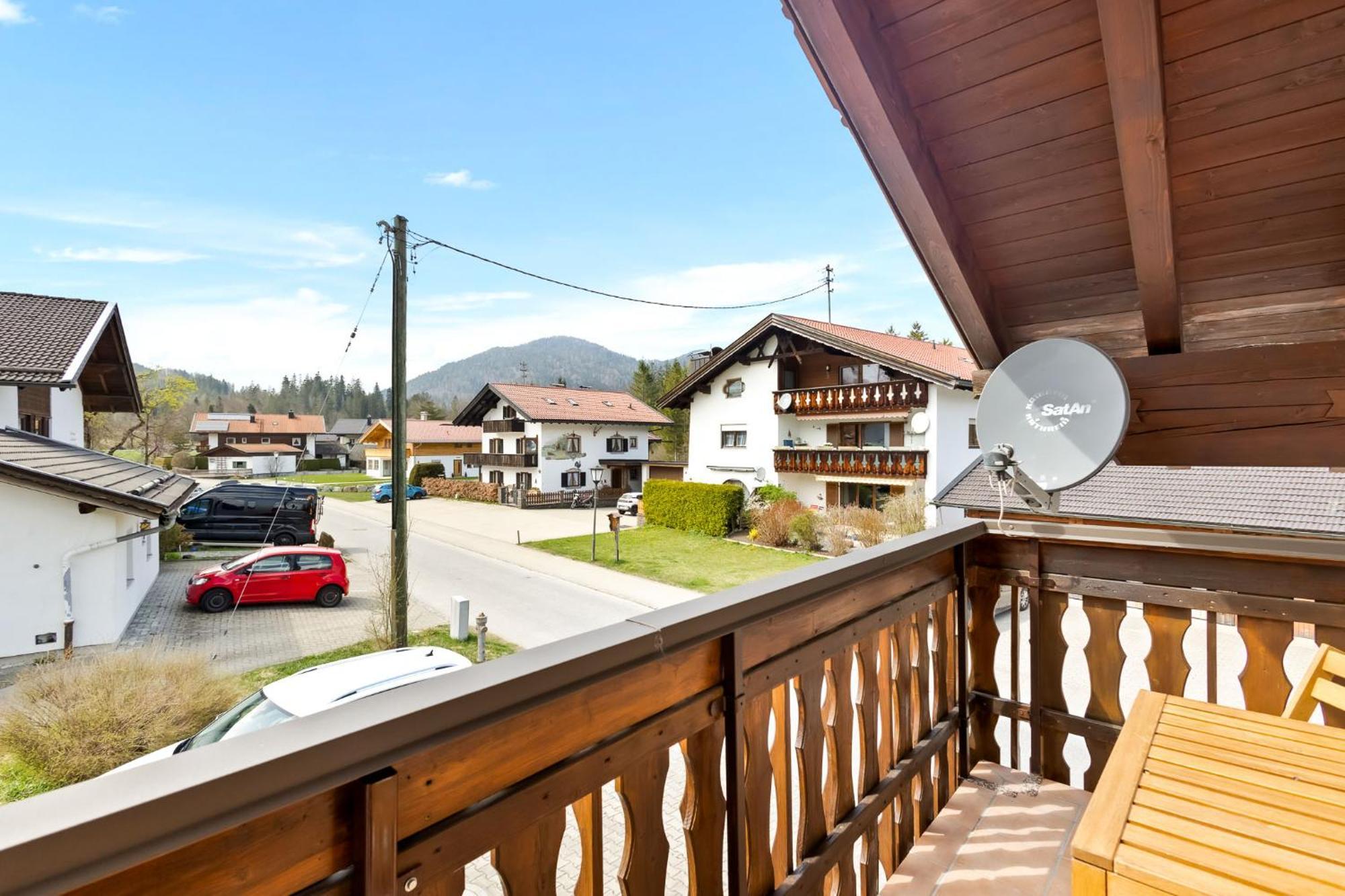 Casarina - Alpenblick Am Barmsee - Fewo Katharina Krün Eksteriør billede